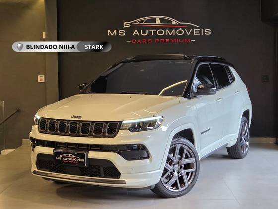 JEEP COMPASS 1.3 T270 TURBO FLEX S AT6 JEEP COMPASS 1.3 T270 TURBO FLEX S AT6